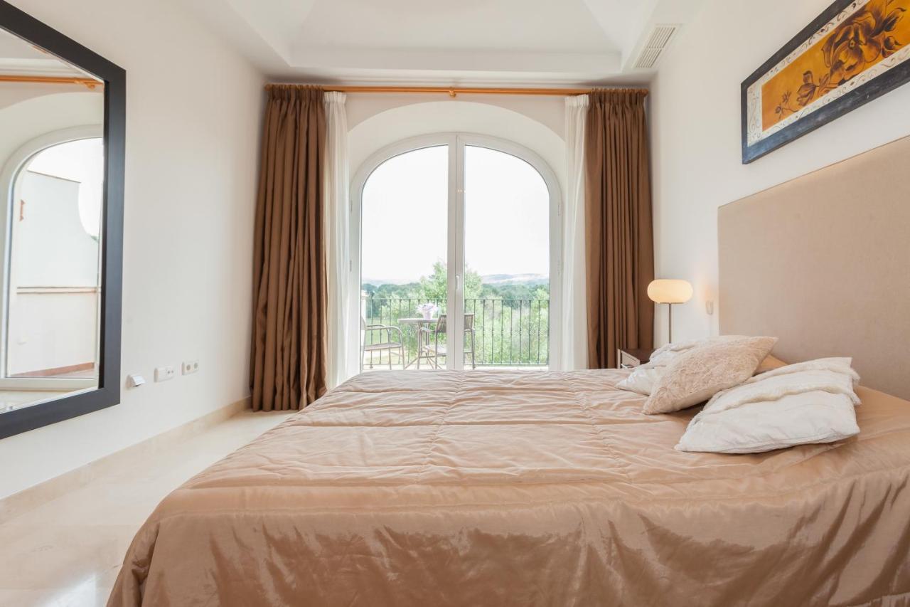 Willa Arcos Gardens Sol Rent Golf Arcos de la Frontera Zewnętrze zdjęcie