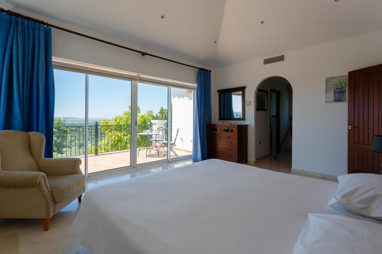 Willa Arcos Gardens Sol Rent Golf Arcos de la Frontera Zewnętrze zdjęcie