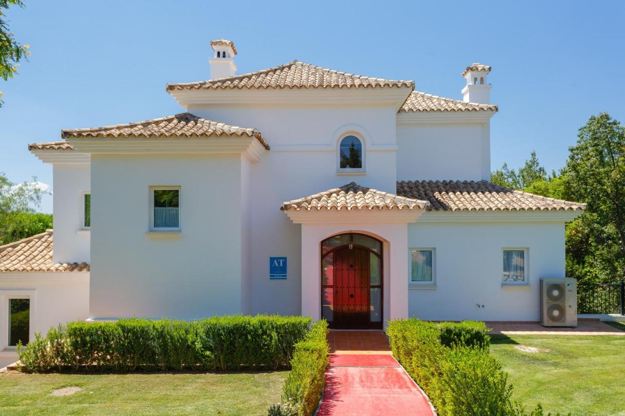 Willa Arcos Gardens Sol Rent Golf Arcos de la Frontera Zewnętrze zdjęcie