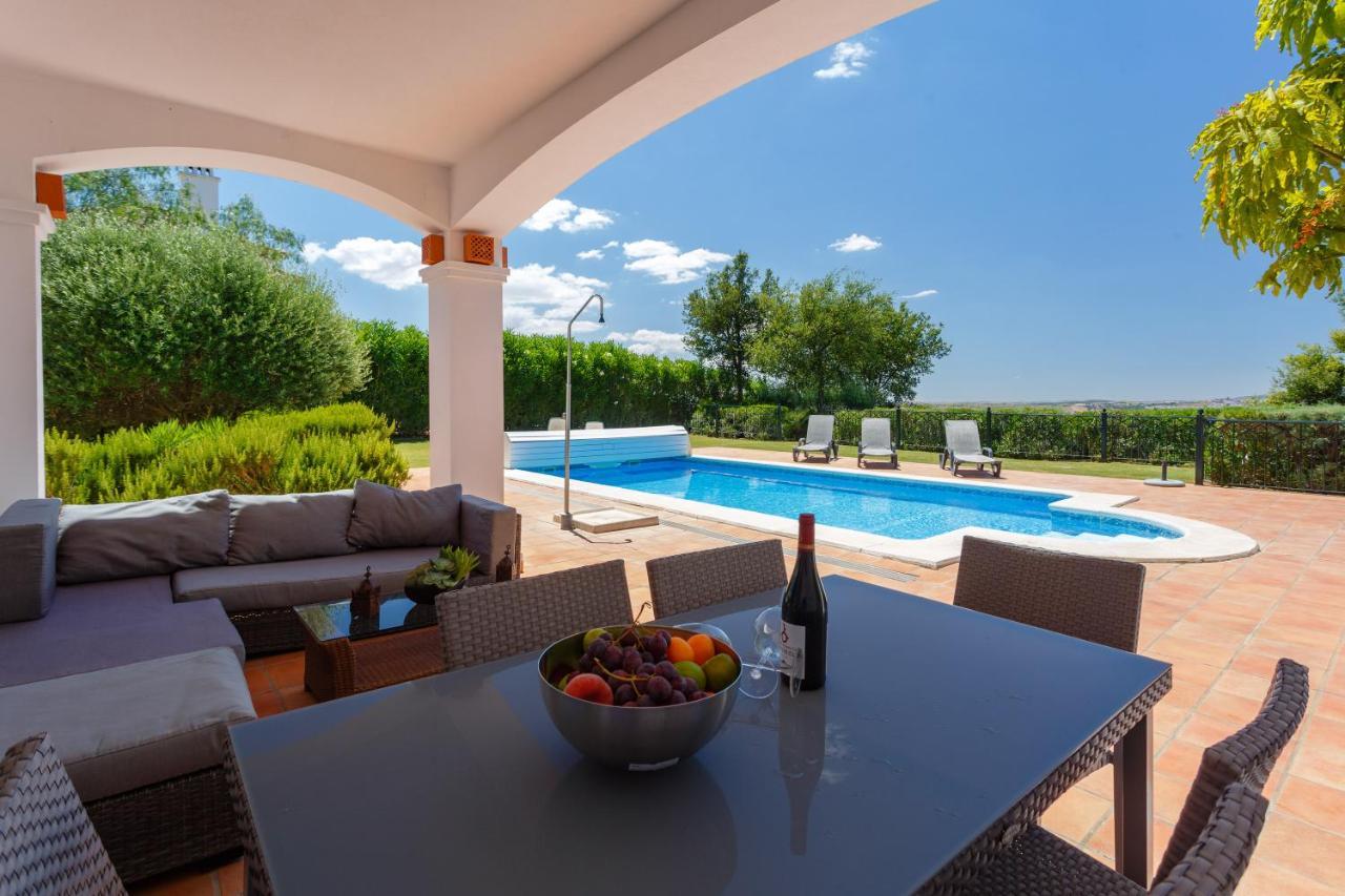 Willa Arcos Gardens Sol Rent Golf Arcos de la Frontera Zewnętrze zdjęcie