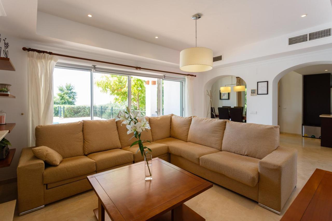 Willa Arcos Gardens Sol Rent Golf Arcos de la Frontera Zewnętrze zdjęcie