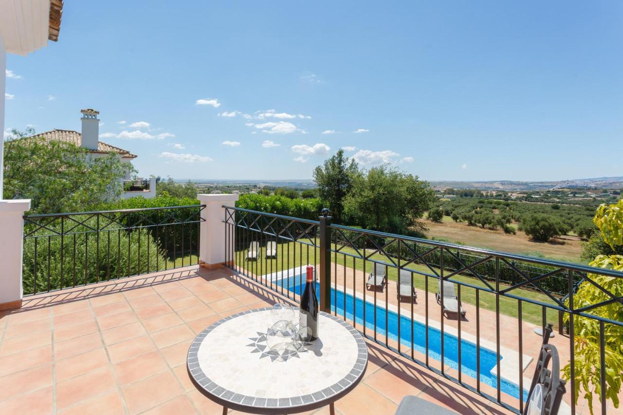 Willa Arcos Gardens Sol Rent Golf Arcos de la Frontera Zewnętrze zdjęcie