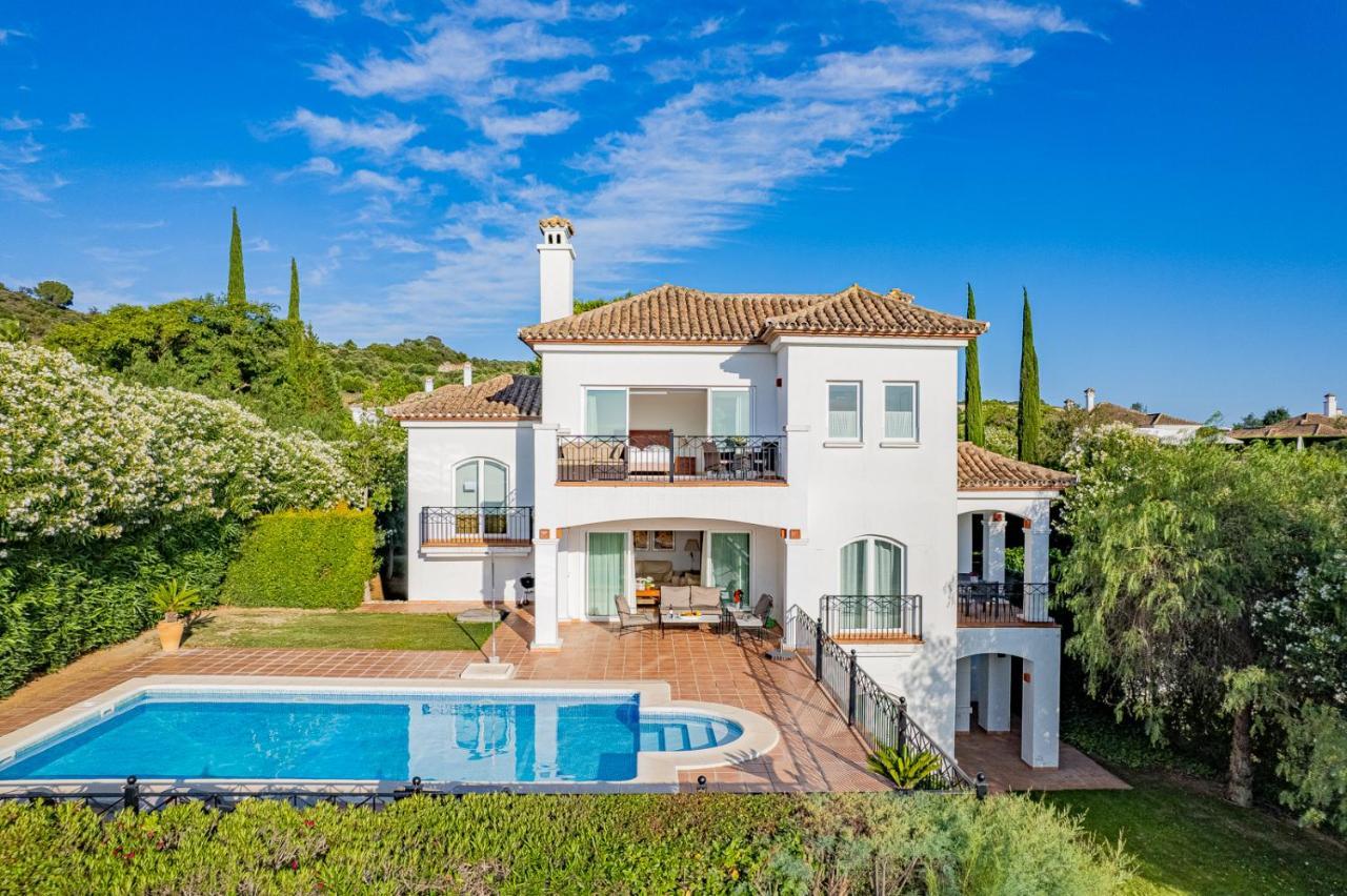 Willa Arcos Gardens Sol Rent Golf Arcos de la Frontera Zewnętrze zdjęcie