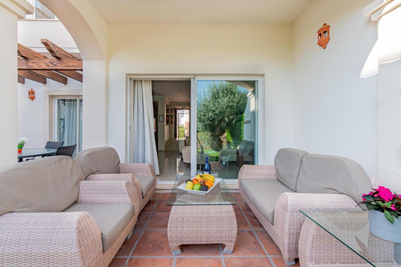 Willa Arcos Gardens Sol Rent Golf Arcos de la Frontera Zewnętrze zdjęcie