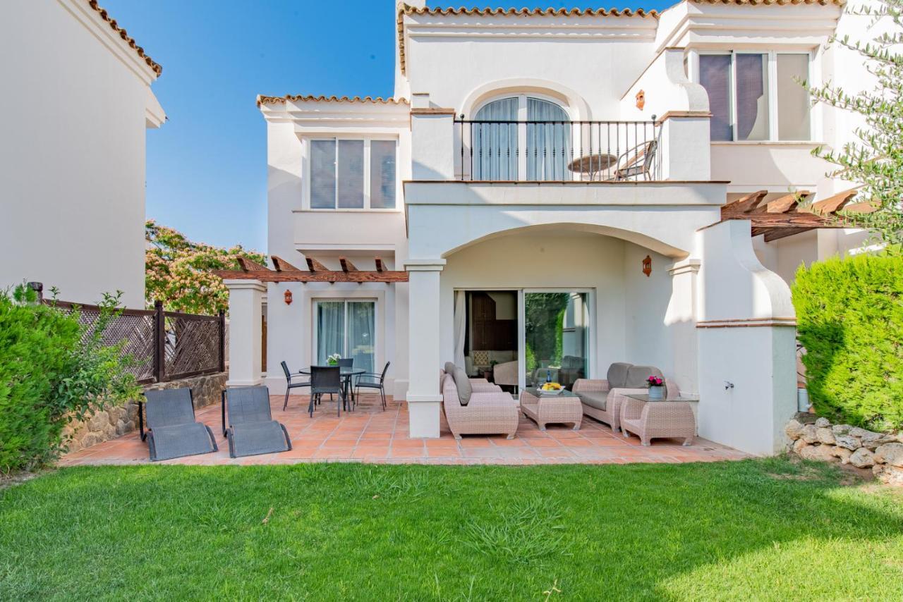 Willa Arcos Gardens Sol Rent Golf Arcos de la Frontera Zewnętrze zdjęcie