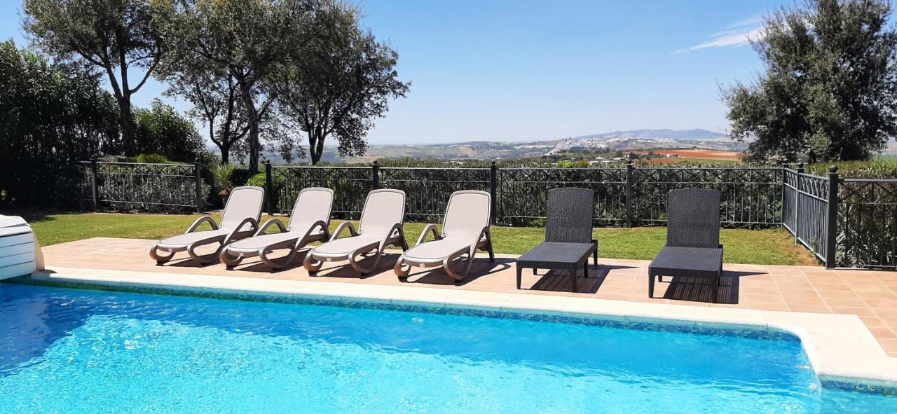 Willa Arcos Gardens Sol Rent Golf Arcos de la Frontera Zewnętrze zdjęcie