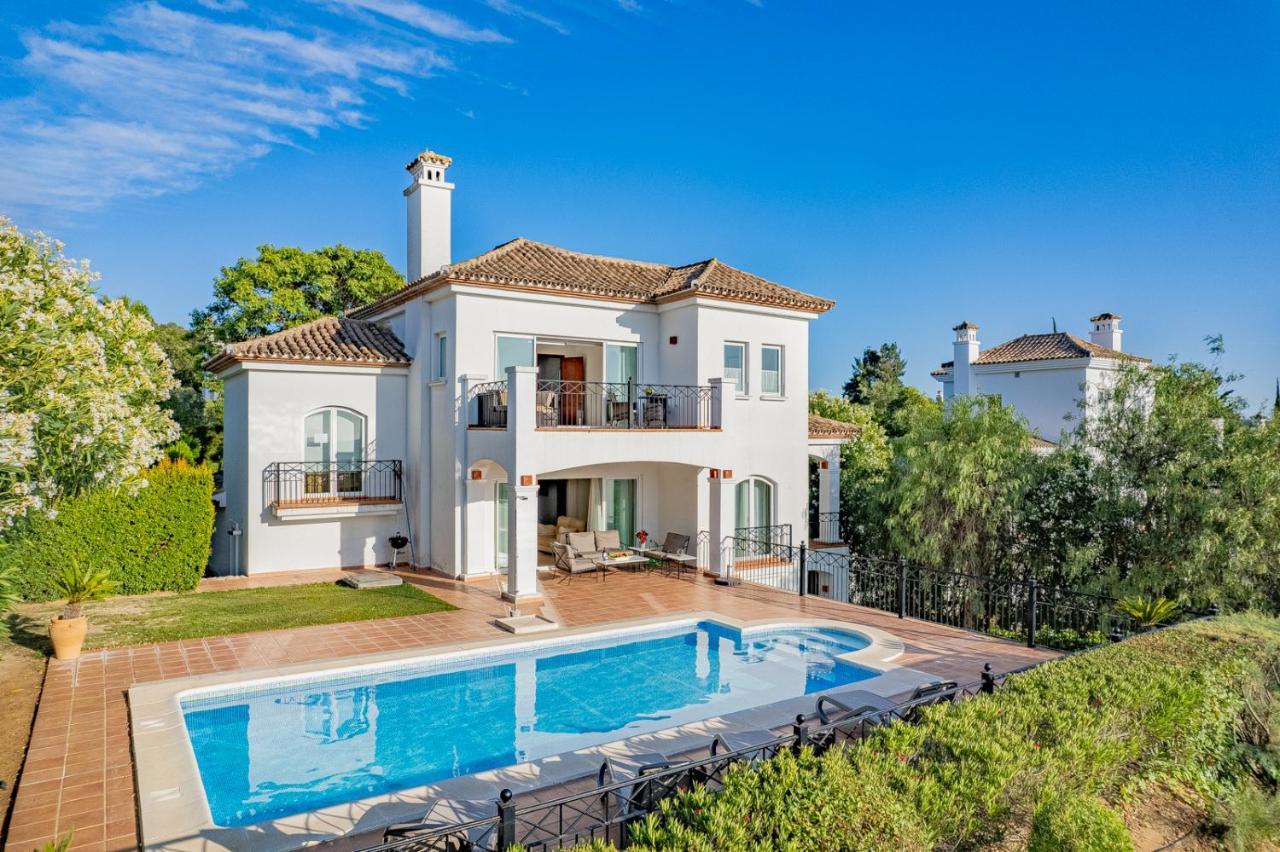 Willa Arcos Gardens Sol Rent Golf Arcos de la Frontera Zewnętrze zdjęcie
