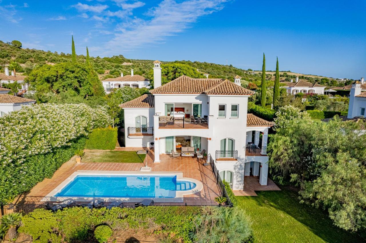 Willa Arcos Gardens Sol Rent Golf Arcos de la Frontera Zewnętrze zdjęcie