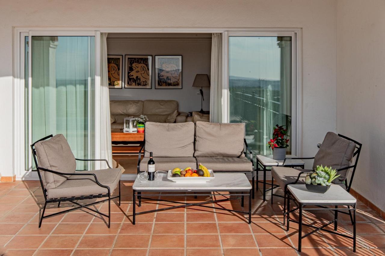 Willa Arcos Gardens Sol Rent Golf Arcos de la Frontera Zewnętrze zdjęcie