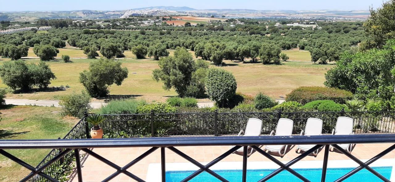 Willa Arcos Gardens Sol Rent Golf Arcos de la Frontera Zewnętrze zdjęcie