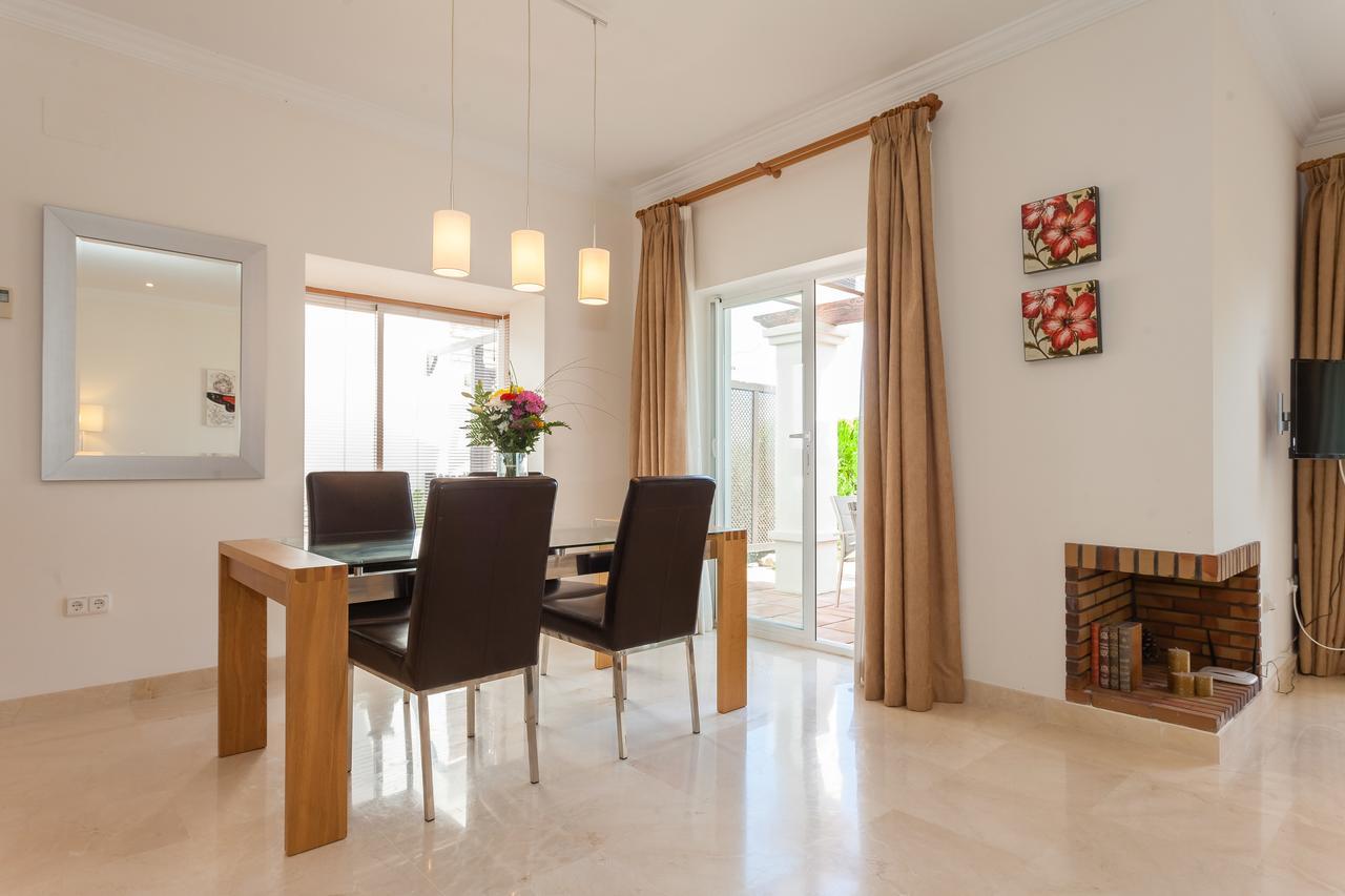 Willa Arcos Gardens Sol Rent Golf Arcos de la Frontera Zewnętrze zdjęcie