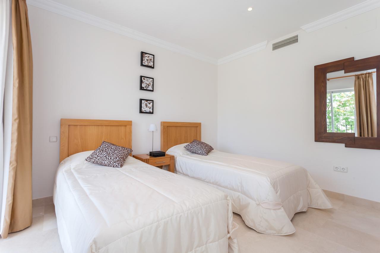 Willa Arcos Gardens Sol Rent Golf Arcos de la Frontera Zewnętrze zdjęcie