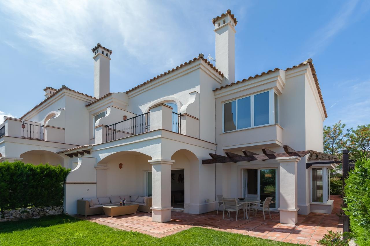 Willa Arcos Gardens Sol Rent Golf Arcos de la Frontera Zewnętrze zdjęcie