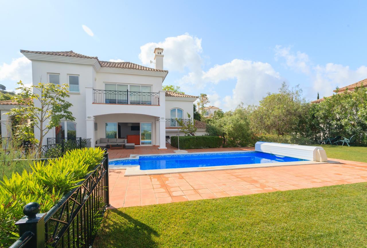 Willa Arcos Gardens Sol Rent Golf Arcos de la Frontera Zewnętrze zdjęcie