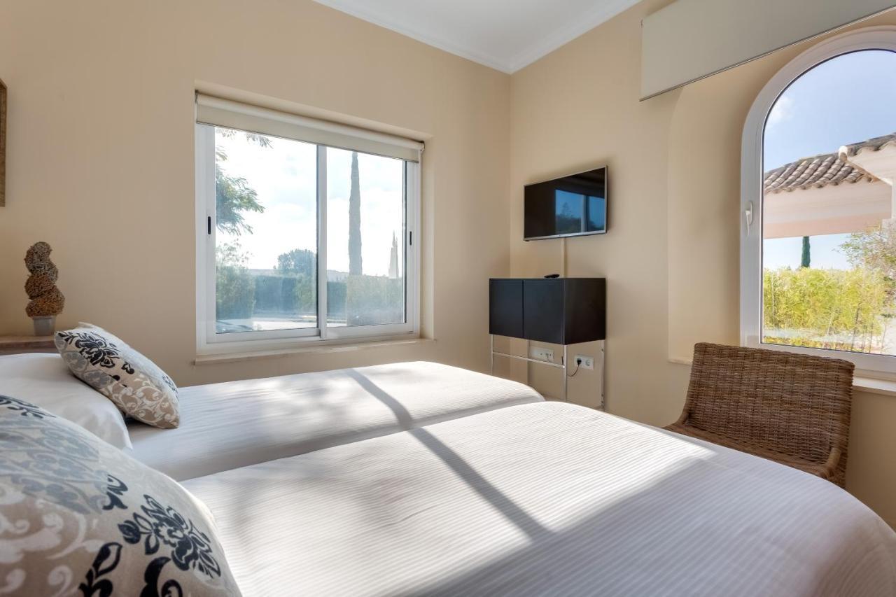 Willa Arcos Gardens Sol Rent Golf Arcos de la Frontera Zewnętrze zdjęcie