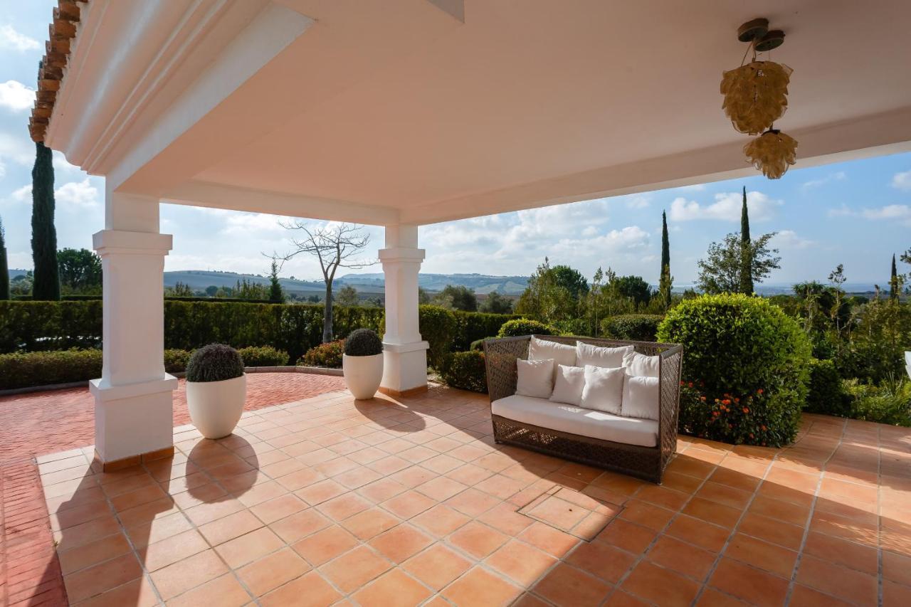 Willa Arcos Gardens Sol Rent Golf Arcos de la Frontera Zewnętrze zdjęcie