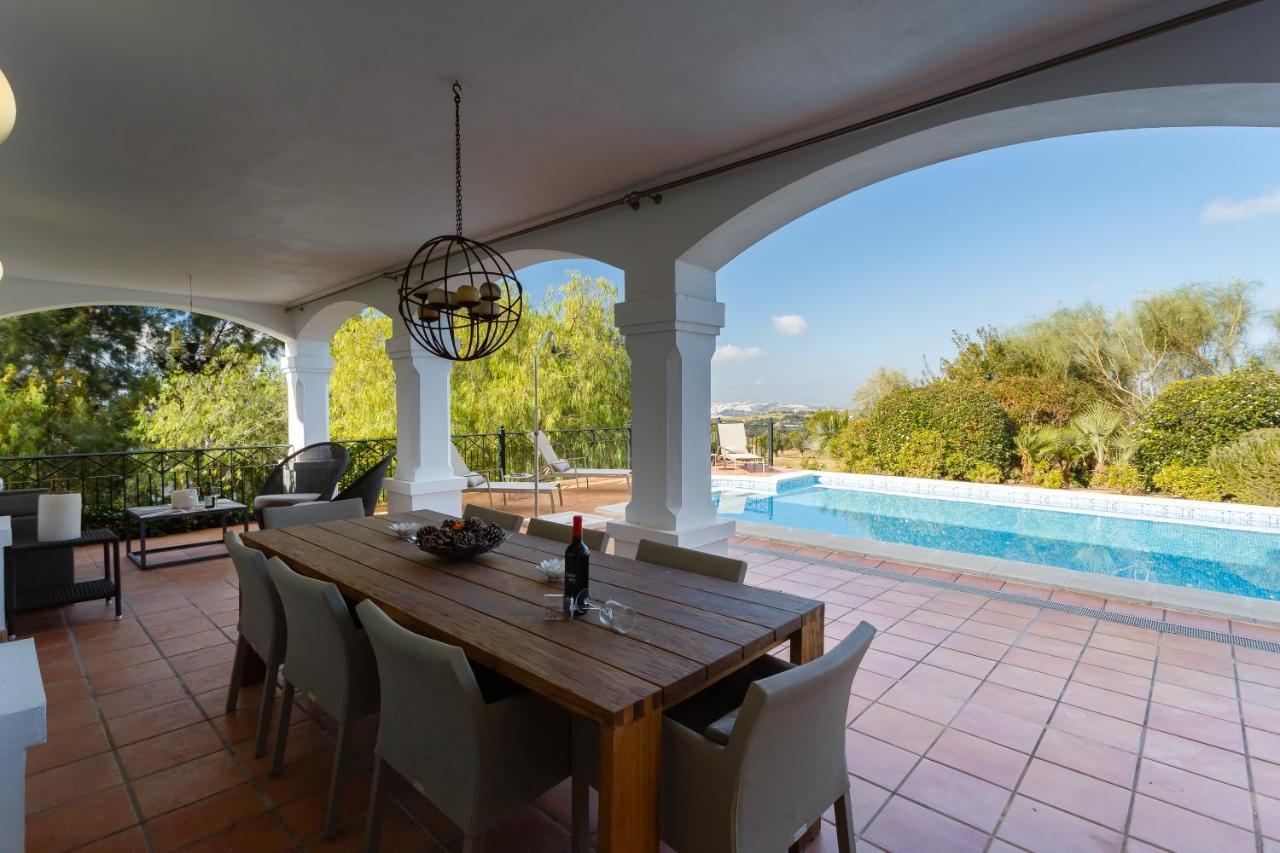 Willa Arcos Gardens Sol Rent Golf Arcos de la Frontera Zewnętrze zdjęcie
