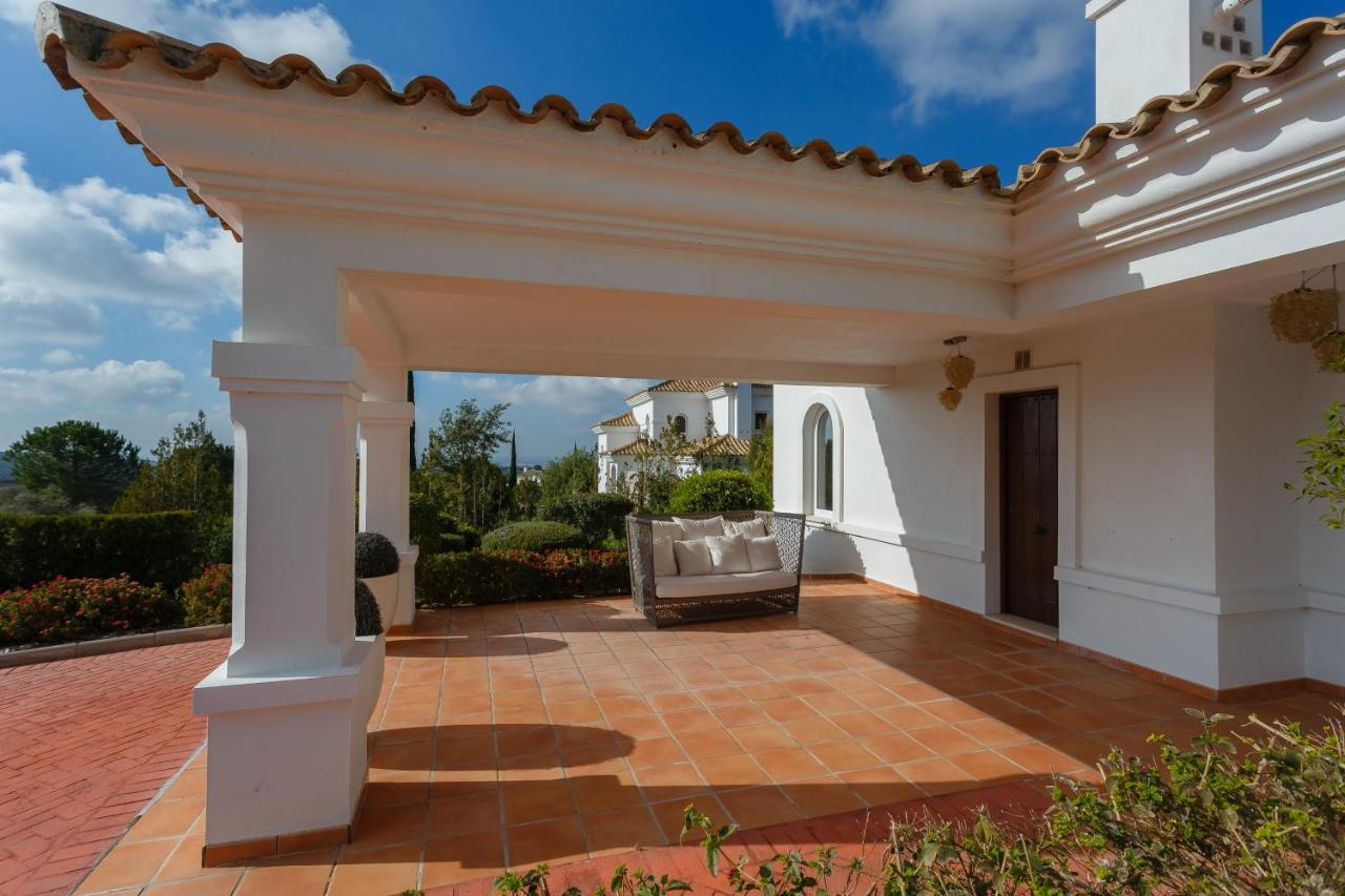 Willa Arcos Gardens Sol Rent Golf Arcos de la Frontera Zewnętrze zdjęcie