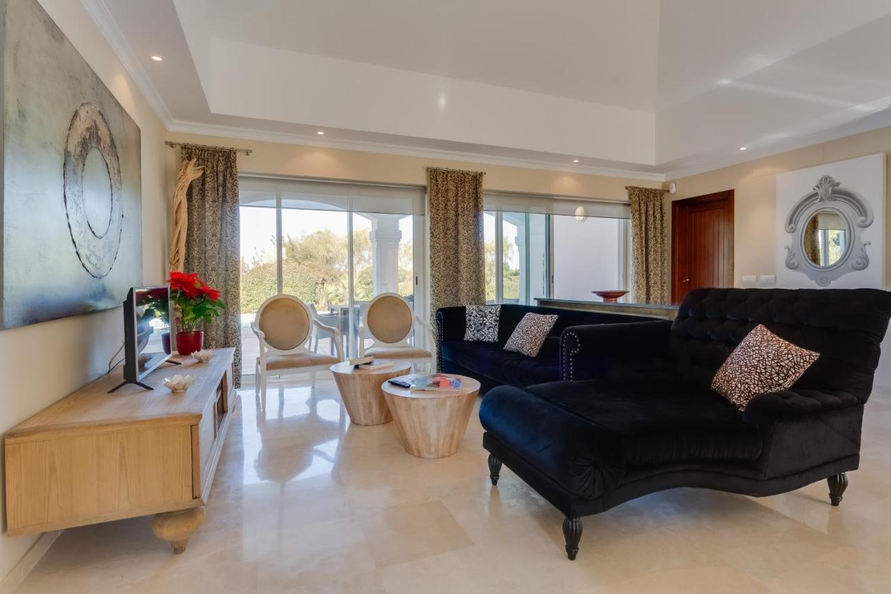 Willa Arcos Gardens Sol Rent Golf Arcos de la Frontera Zewnętrze zdjęcie