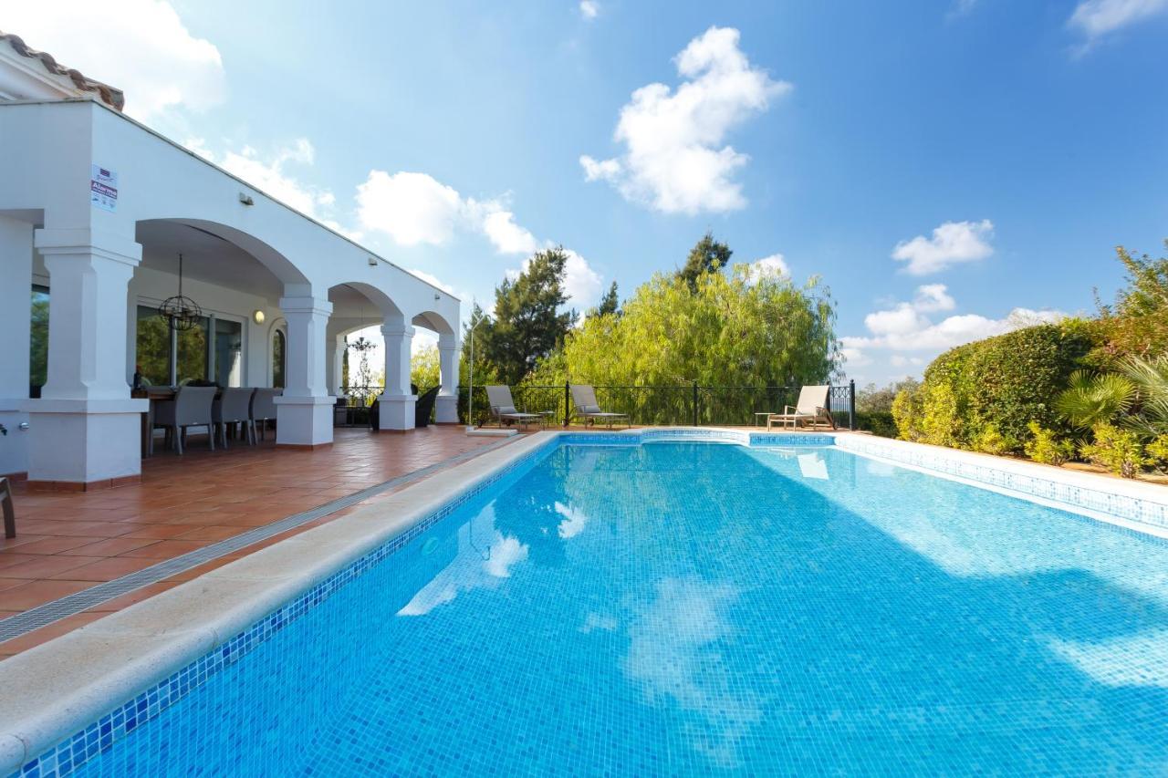 Willa Arcos Gardens Sol Rent Golf Arcos de la Frontera Zewnętrze zdjęcie
