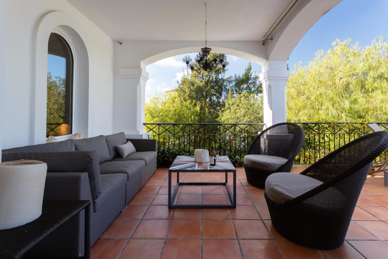 Willa Arcos Gardens Sol Rent Golf Arcos de la Frontera Zewnętrze zdjęcie