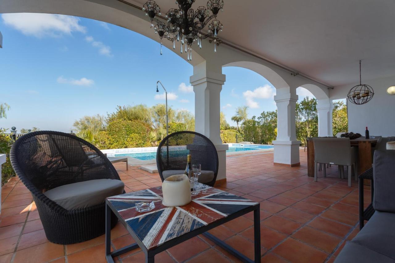 Willa Arcos Gardens Sol Rent Golf Arcos de la Frontera Zewnętrze zdjęcie