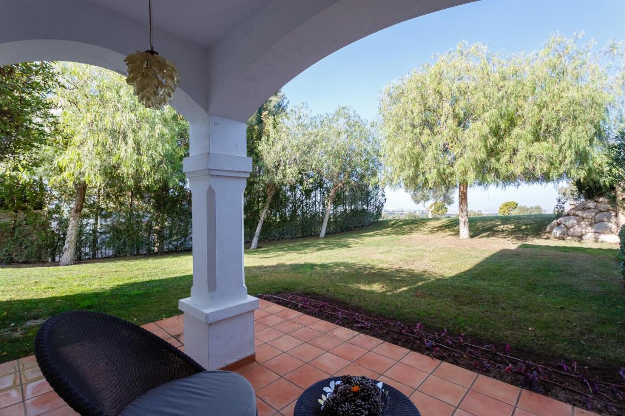 Willa Arcos Gardens Sol Rent Golf Arcos de la Frontera Zewnętrze zdjęcie