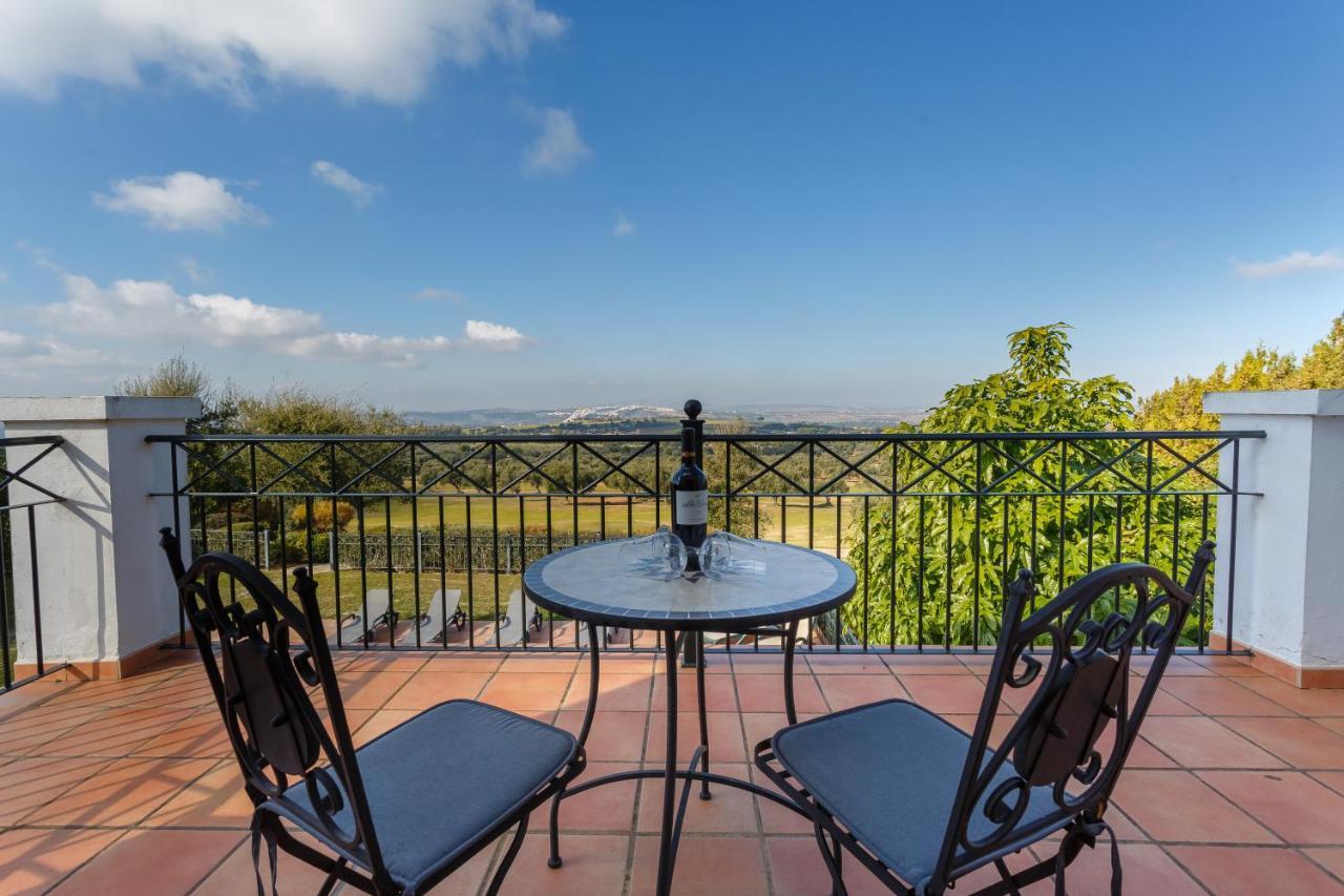 Willa Arcos Gardens Sol Rent Golf Arcos de la Frontera Zewnętrze zdjęcie