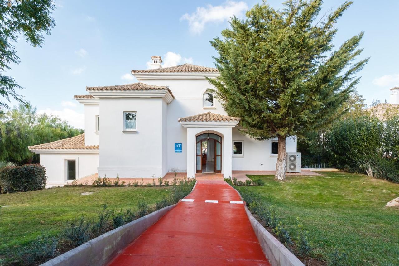 Willa Arcos Gardens Sol Rent Golf Arcos de la Frontera Zewnętrze zdjęcie