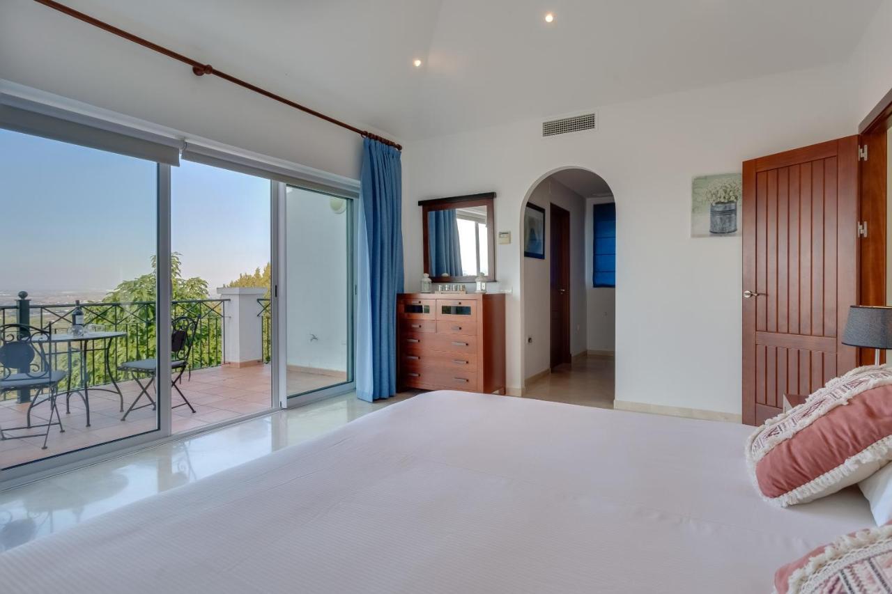 Willa Arcos Gardens Sol Rent Golf Arcos de la Frontera Zewnętrze zdjęcie