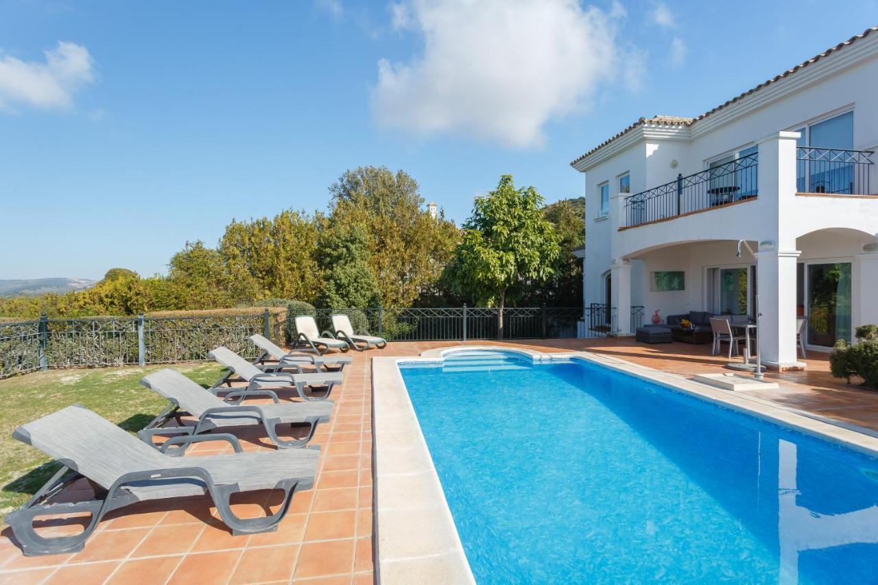 Willa Arcos Gardens Sol Rent Golf Arcos de la Frontera Zewnętrze zdjęcie