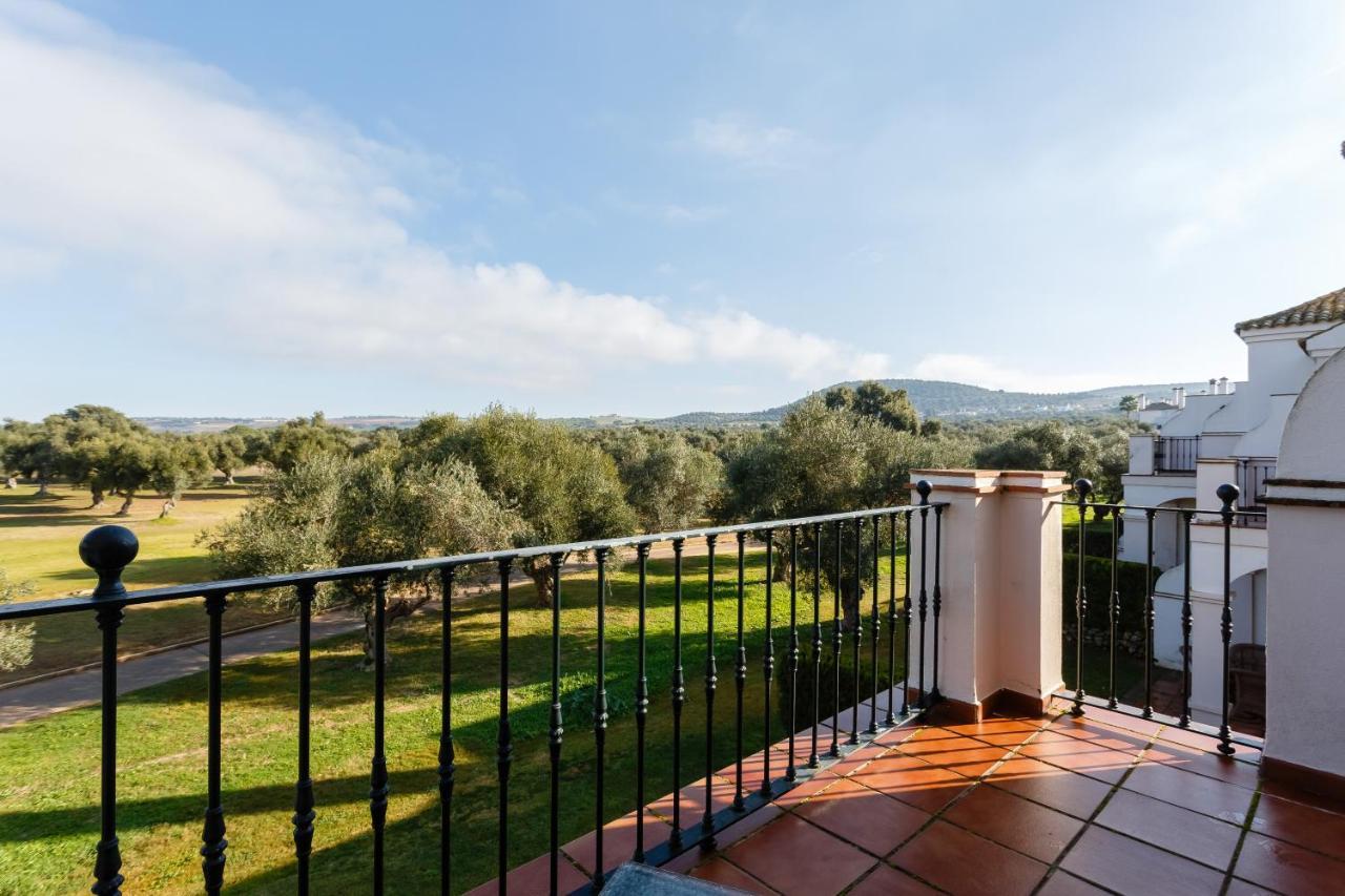 Willa Arcos Gardens Sol Rent Golf Arcos de la Frontera Zewnętrze zdjęcie