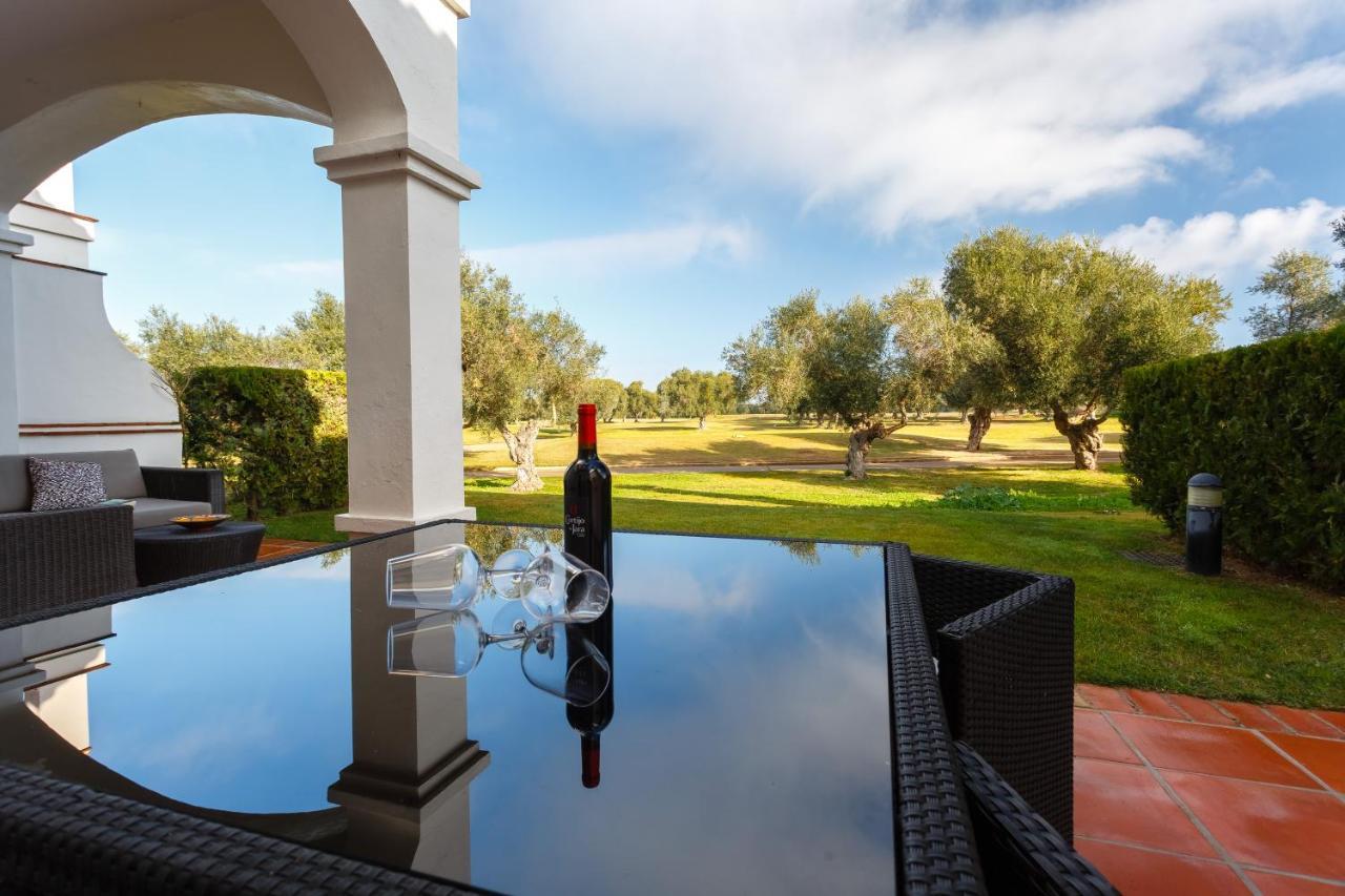 Willa Arcos Gardens Sol Rent Golf Arcos de la Frontera Zewnętrze zdjęcie